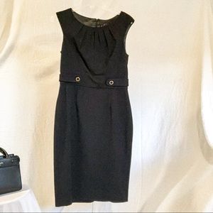 NWT White House Black Market black dress